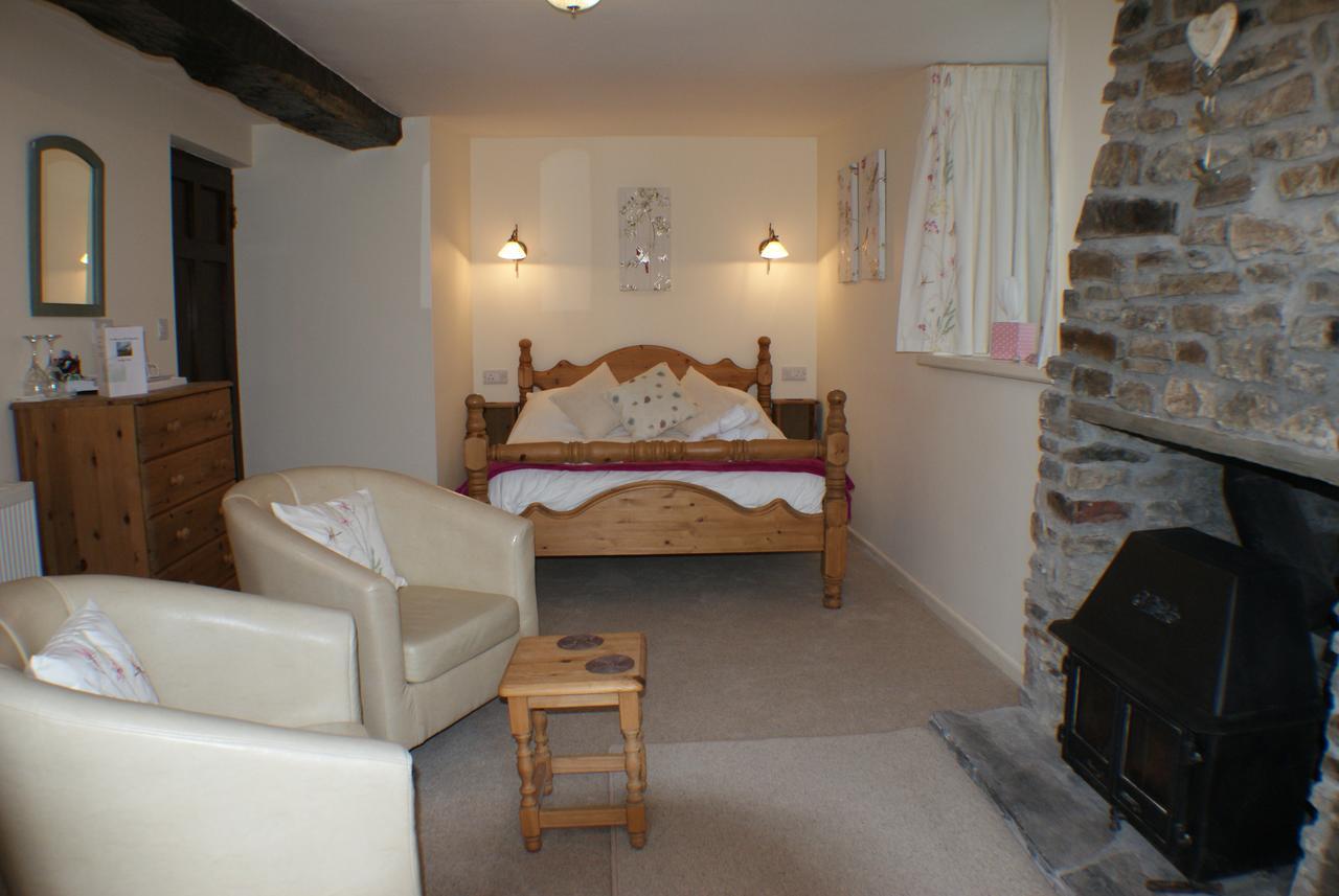 Great Philham House B&B ฮาร์ทแลนด์ ภายนอก รูปภาพ