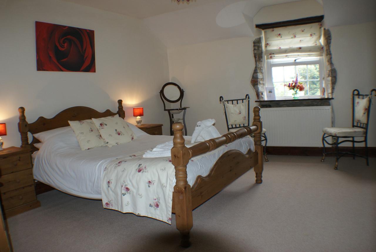 Great Philham House B&B ฮาร์ทแลนด์ ภายนอก รูปภาพ