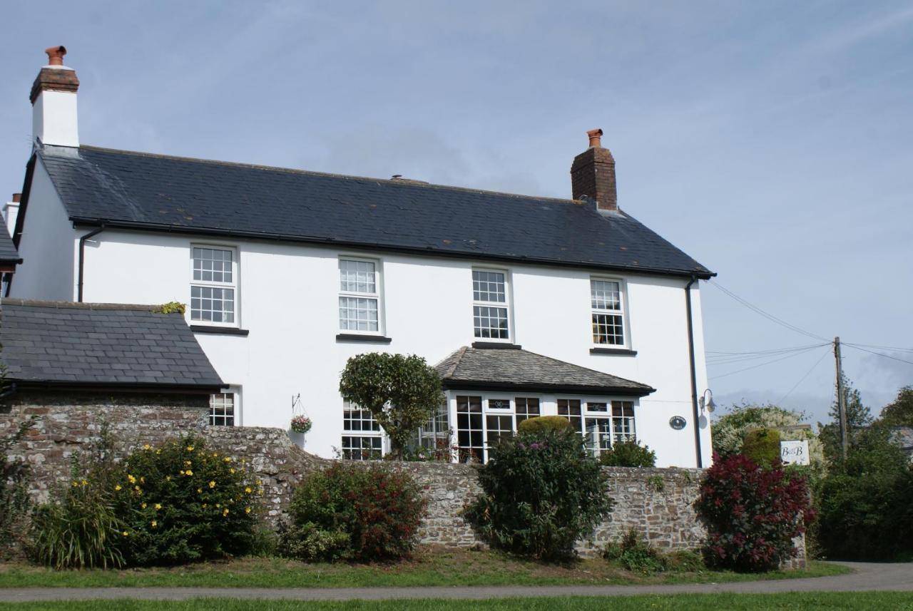Great Philham House B&B ฮาร์ทแลนด์ ภายนอก รูปภาพ
