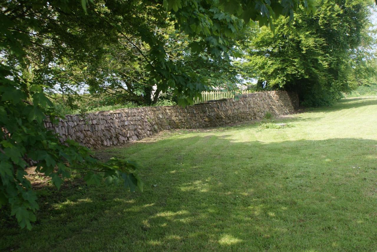 Great Philham House B&B ฮาร์ทแลนด์ ภายนอก รูปภาพ